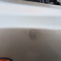 Переднее правое крыло