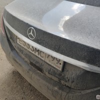 Крышка багажника