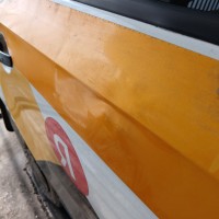 Задняя правая дверь