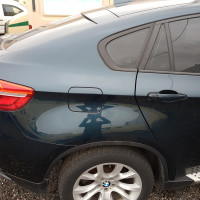 Заднее правое крыло