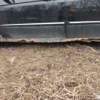 Левый порог