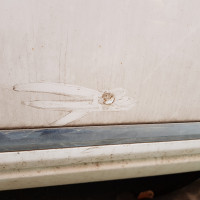 Передняя правая дверь