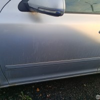 Передняя левая дверь