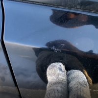 Передняя правая дверь