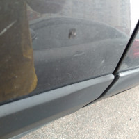 Заднее правое крыло