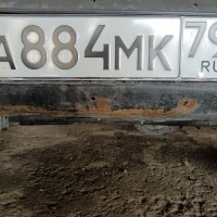 Передний бампер