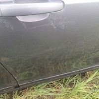 Передняя правая дверь