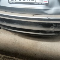 Задний бампер