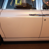 Задняя правая дверь