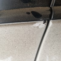 Передняя левая дверь