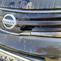 Передний бампер