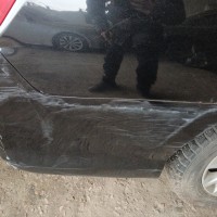 Задний бампер