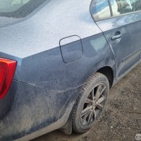 Заднее правое крыло