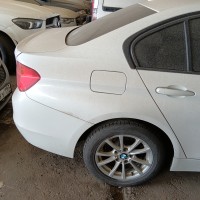 Заднее правое крыло