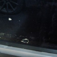 Передняя левая дверь