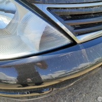 Передний бампер