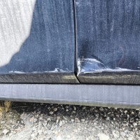 Передняя левая дверь