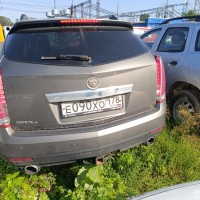 Крышка багажника