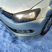 Передний бампер