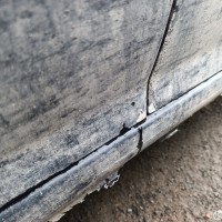 Задняя правая дверь