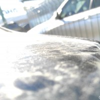 Крышка багажника