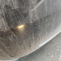 Задний бампер