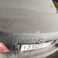 Крышка багажника