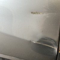 Задняя правая дверь