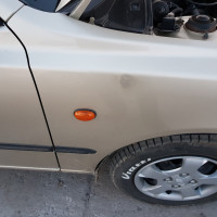 Переднее правое крыло