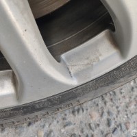 Заднее правое колесо