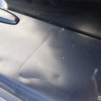 Задняя левая дверь