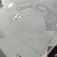 Ветровое стекло