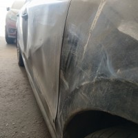 Переднее правое крыло