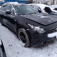 Переднее правое крыло