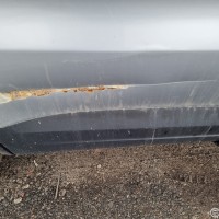 Задняя правая дверь