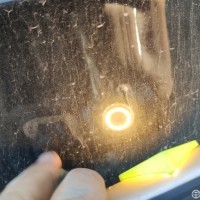 Передняя правая дверь