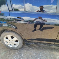 Задняя правая дверь