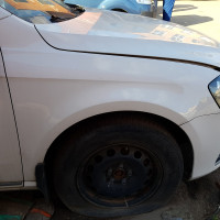 Переднее правое крыло