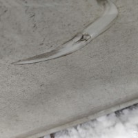 Задняя левая дверь