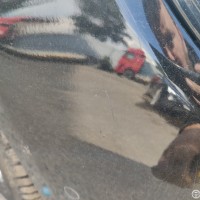 Передний бампер