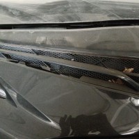 Передний бампер