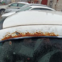 Передняя левая дверь