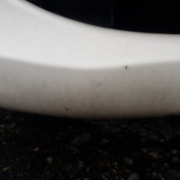 Передний бампер