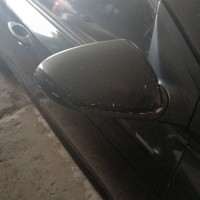 Правое дверное зеркало