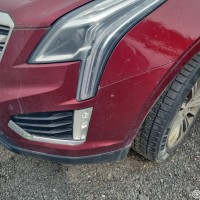 Передний бампер