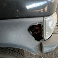 Переднее правое крыло