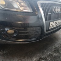 Передний бампер