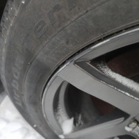 Переднее правое колесо