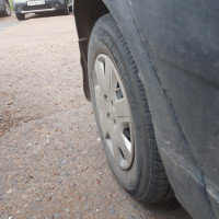 Заднее правое крыло