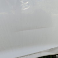 Задняя левая дверь